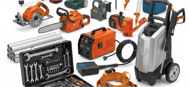 電動工具・建設機械