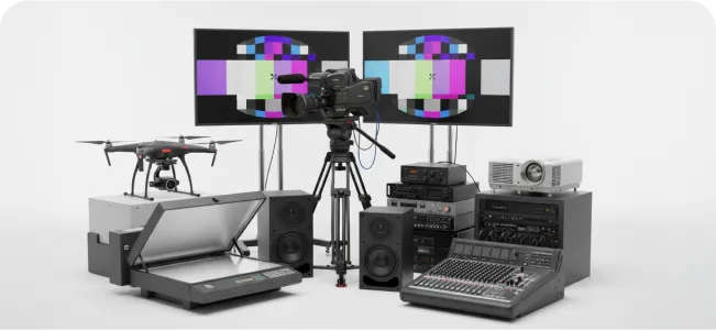 映像・デジタル機器