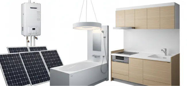 住宅設備・建材