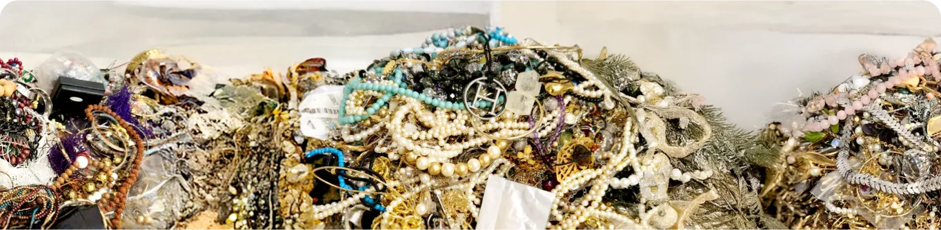 イミテーション、メッキ、アクセサリー