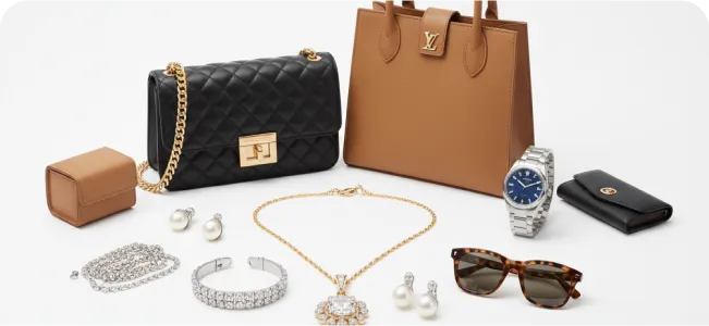 貴金属・ブランド品