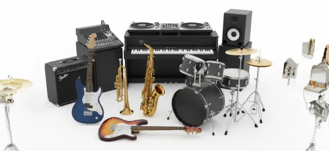楽器・音響機器