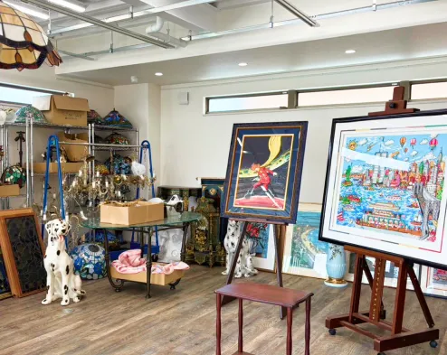 業者様からの買取